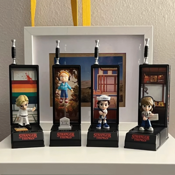 Stranger Things Capsule Blind Box