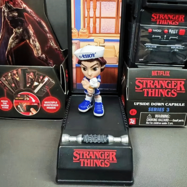 Stranger Things Capsule Blind Box