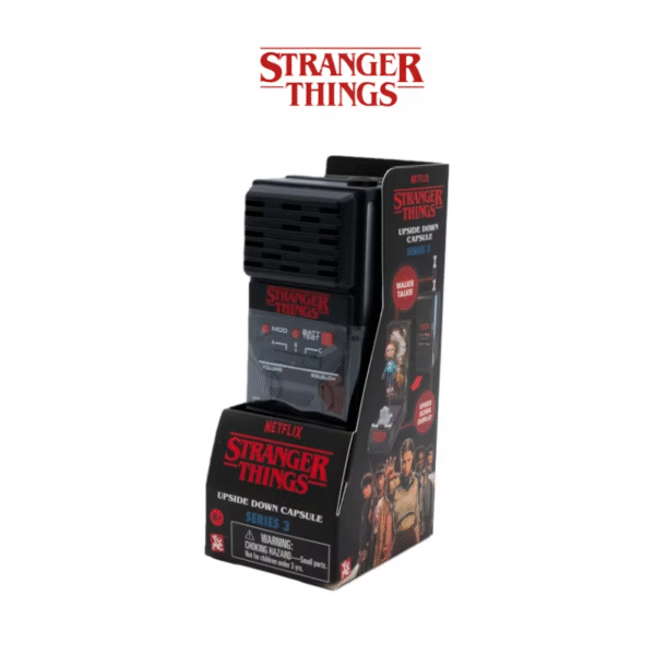 Stranger Things Capsule Blind Box