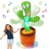 Dancing & Talking Cactus