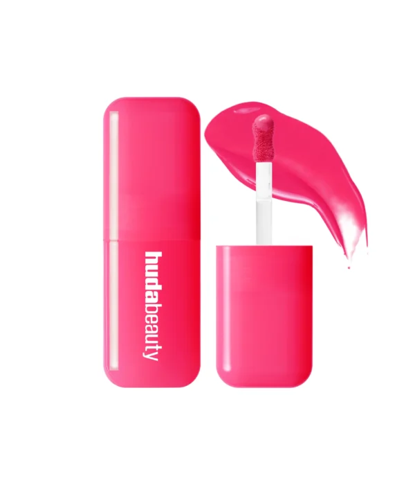 Intense Guava Huda Beauty Blush Filter Liquid Blush