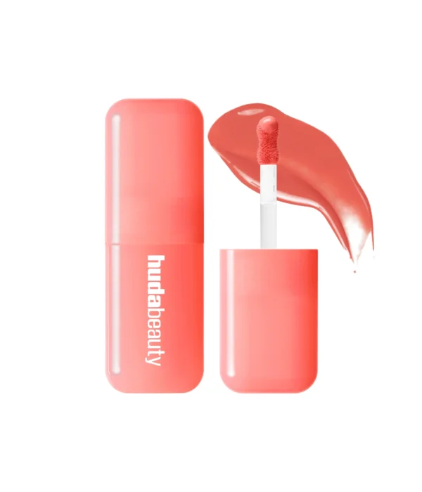 Sunset Lychee Huda Beauty Blush Filter Liquid Blush