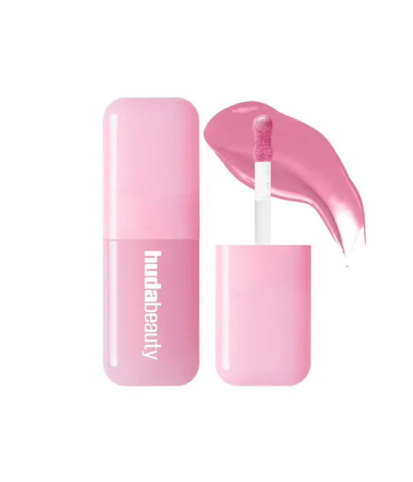 Ube Cream Huda Beauty Blush Filter Liquid Blush