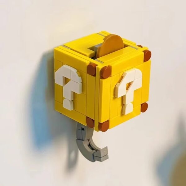 BlockCoin DIY Keychain