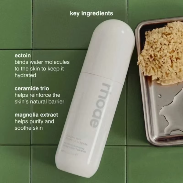 Rhode Skin Glazing Mist – Hydrating Dew Spray