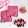 MagicCasa 12-Shade Matte Lip Balm Collection