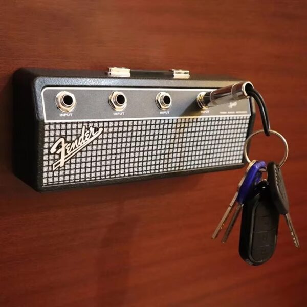Fender Rock & Roll Wall Key Holder