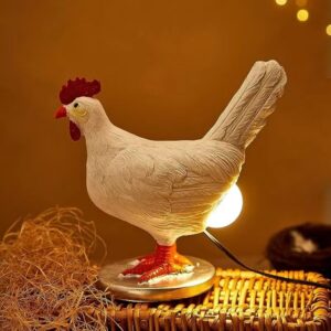 GlowChick Night Lamp