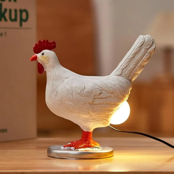 GlowChick Night Lamp