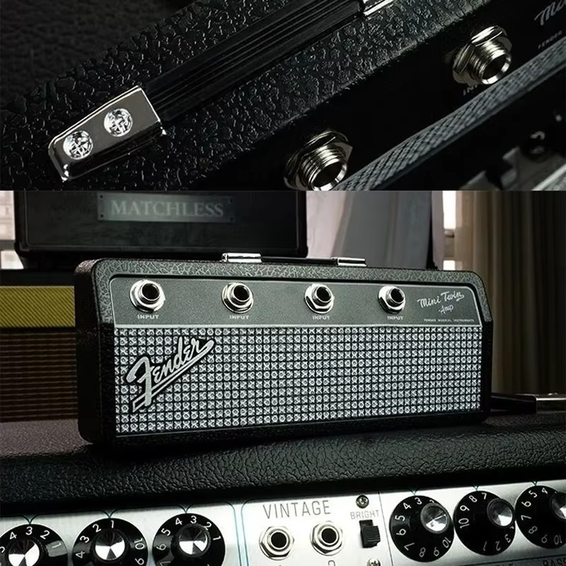 Fender Rock & Roll Wall Key Holder