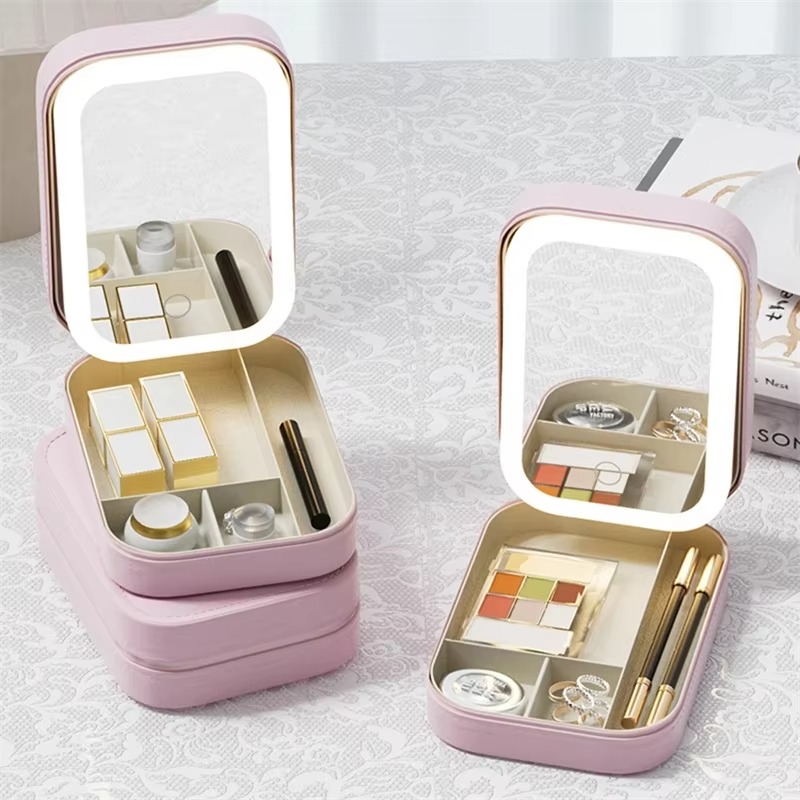 VanityGlow Makeup Bag