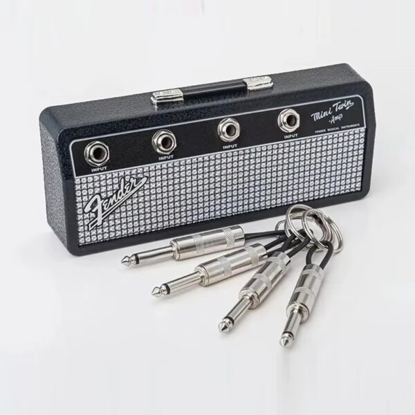 Fender Rock & Roll Wall Key Holder