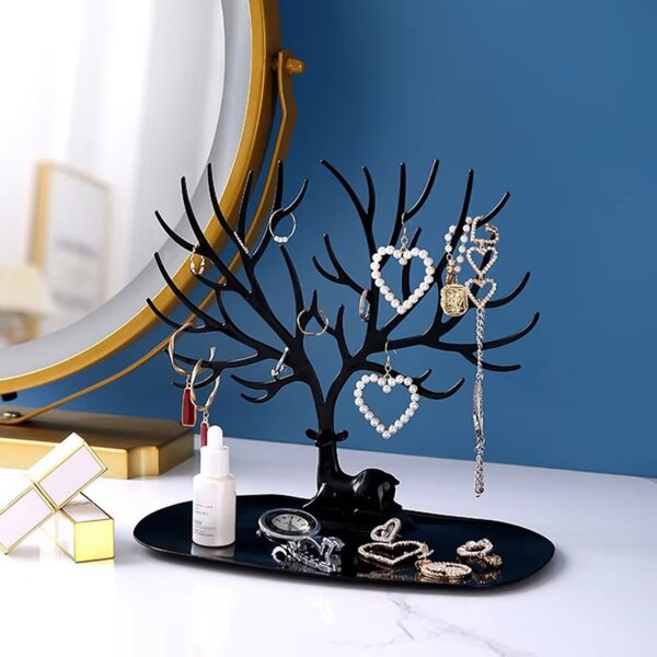 style tree jewelery holder