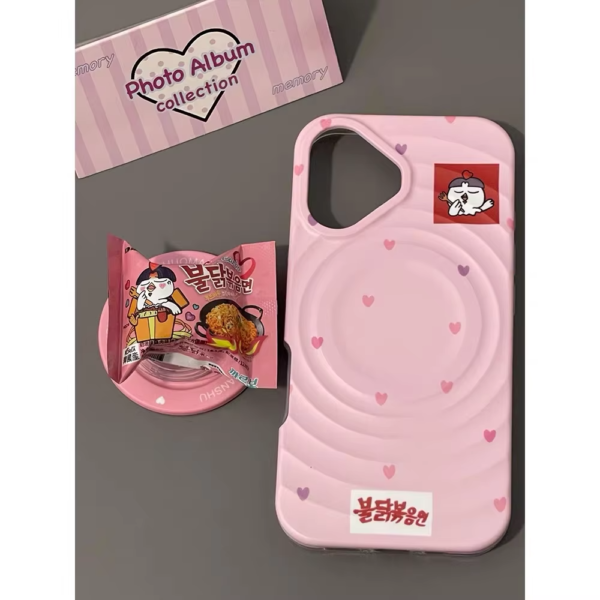 3D Ramen MagSafe  Stand