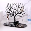 style tree jewelery holder