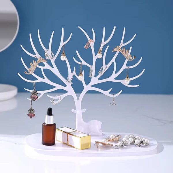 style tree jewelery holder