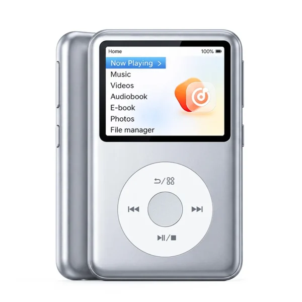 iPod Style Retro MP3 Player
