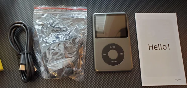 iPod Style Retro MP3 Player